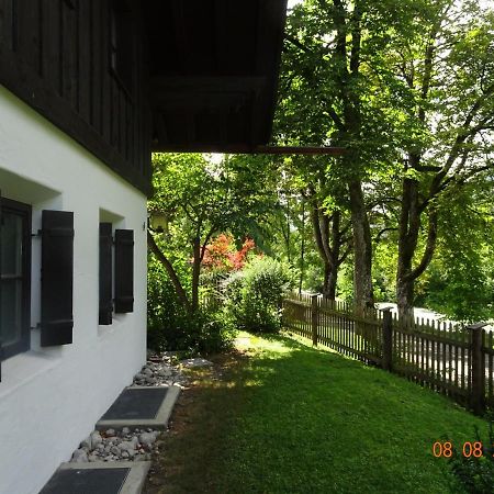 Huge And Calm Apartment In Central Garmisch Экстерьер фото